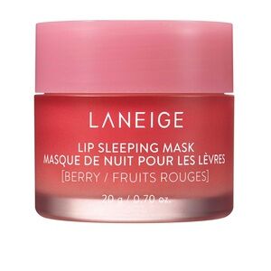 ⬇️ NEW LANEIGE Skincare Lip Mask Berry